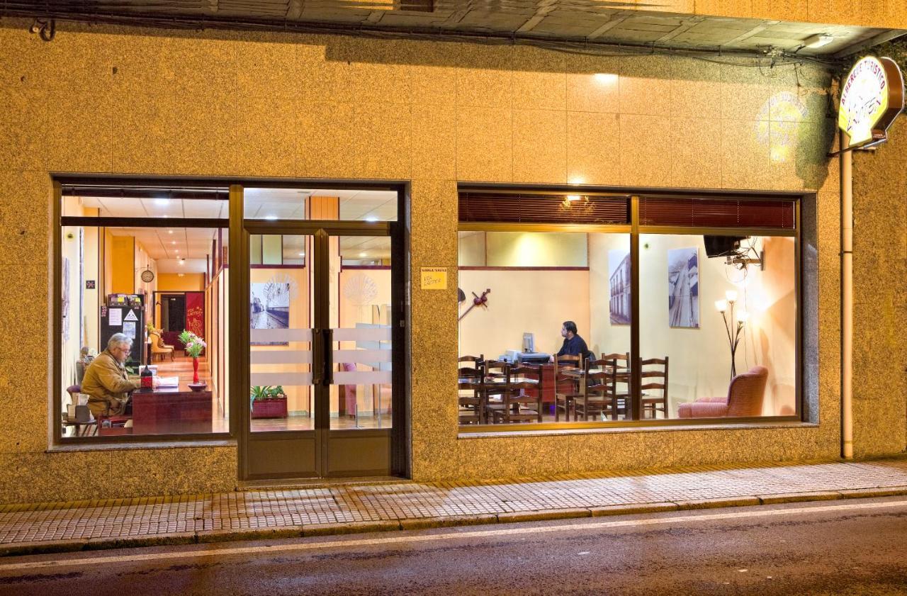 Albergue Via Lactea Arzúa Kültér fotó
