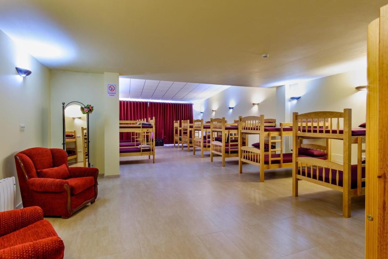Albergue Via Lactea Arzúa Kültér fotó